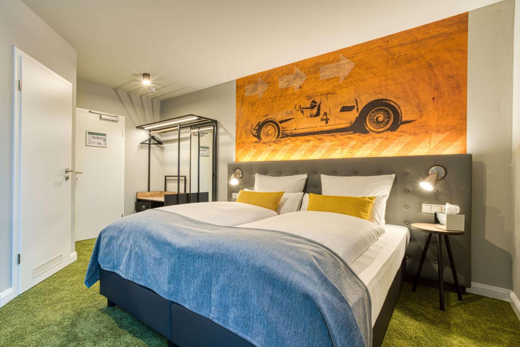 Vienna House Easy By Wyndham Ingolstadt Exterior foto