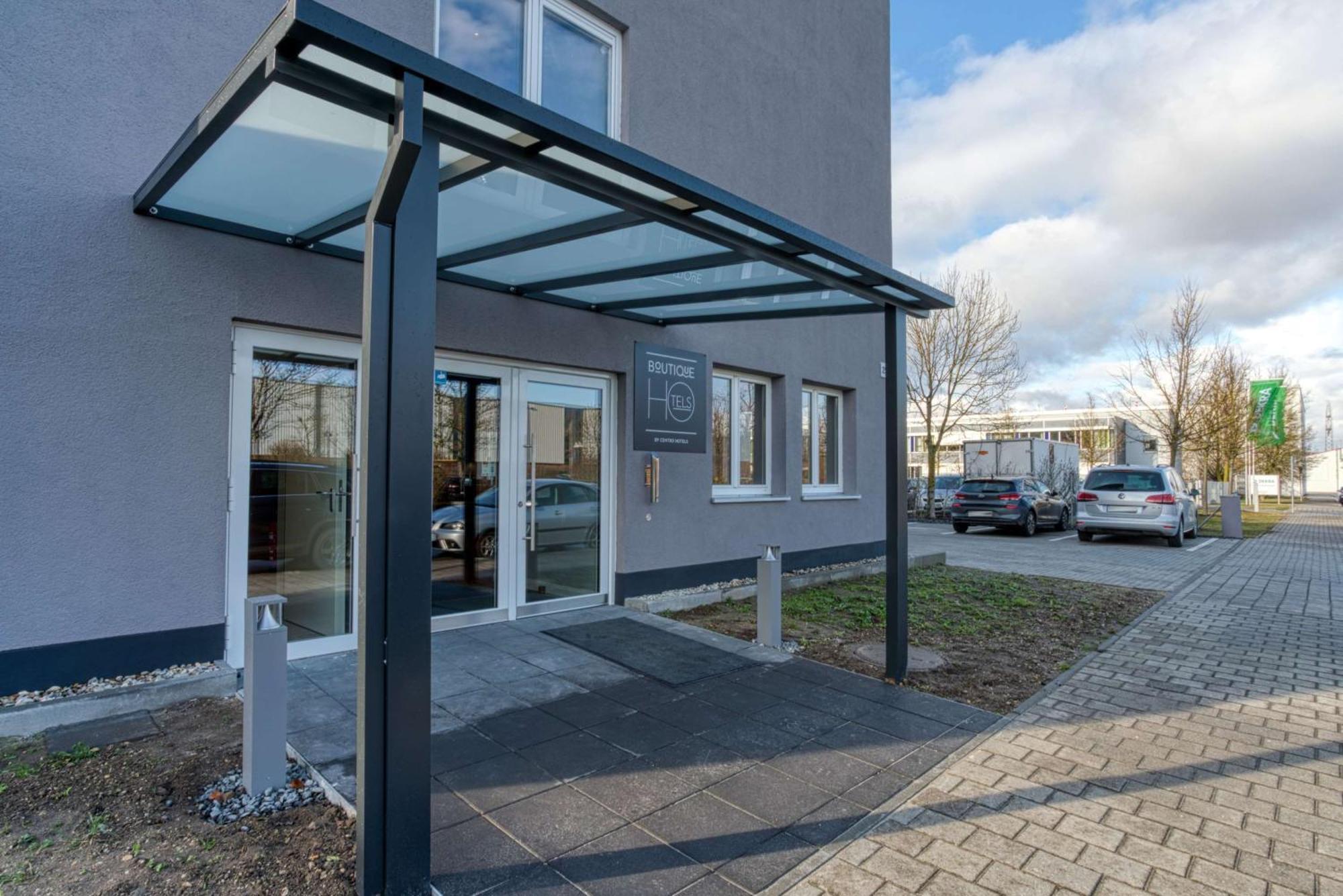 Vienna House Easy By Wyndham Ingolstadt Exterior foto